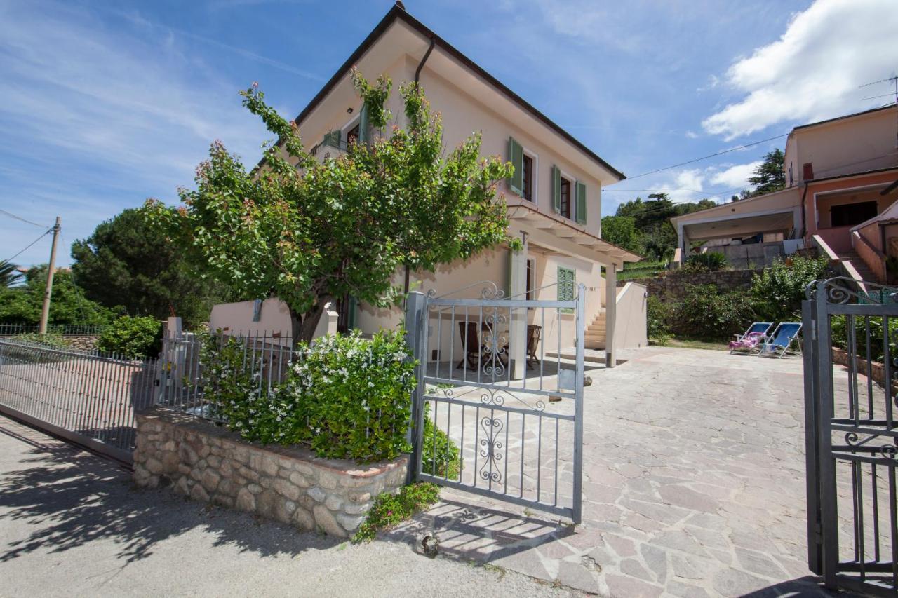 Villetta Il Gelsomino Marciana Marina  Exterior photo