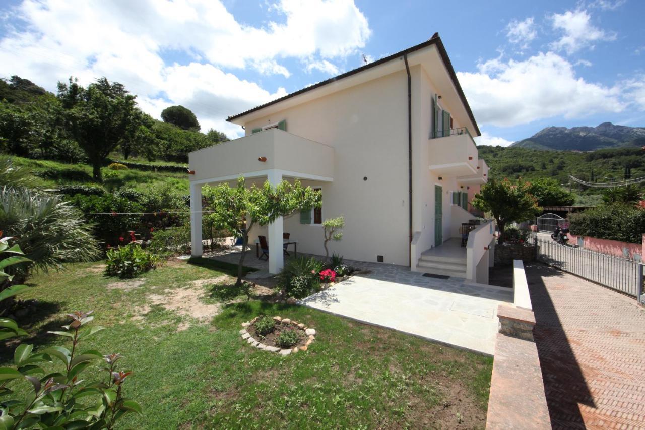 Villetta Il Gelsomino Marciana Marina  Exterior photo