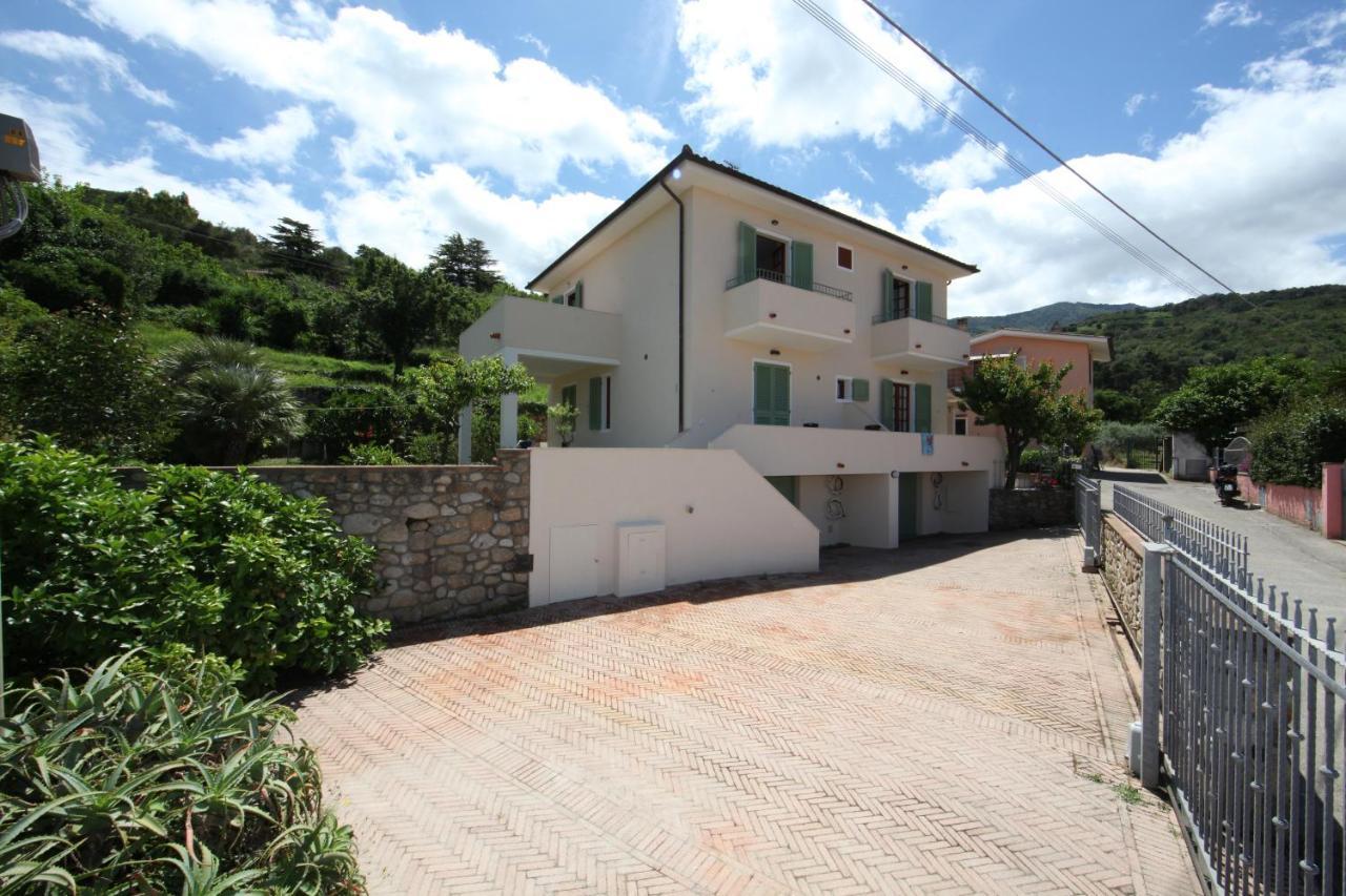 Villetta Il Gelsomino Marciana Marina  Exterior photo