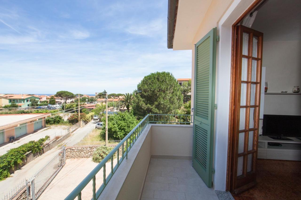 Villetta Il Gelsomino Marciana Marina  Exterior photo